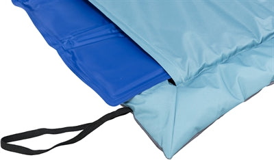 Trixie Travel Blanket Samoa Classic Beige / Olive Green