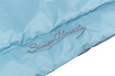 Trixie Travel Blanket Samoa Classic Beige / Olive Green