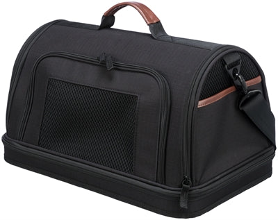 Trixie Airline Carrier Gate Black 45X28X25 Cm