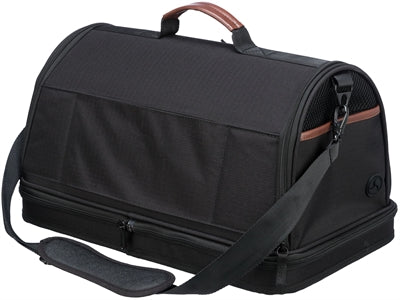 Trixie Airline Carrier Gate Black 45X28X25 Cm