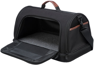 Trixie Airline Carrier Gate Black 45X28X25 Cm