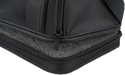 Trixie Airline Carrier Gate Black 45X28X25 Cm