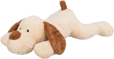 Trixie Cuddly Toy Dog Benny Plush Beige / Brown
