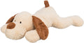 Trixie Cuddly Toy Dog Benny Plush Beige / Brown