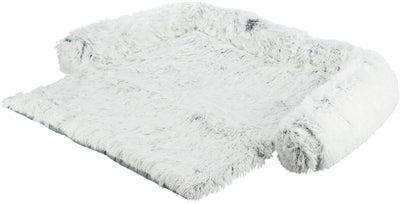 Trixie Sofa Bed Harvey Furniture Protector Corner White / Black