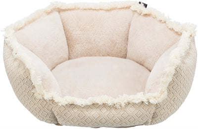 Trixie Dog Bed Boho Corner Beige