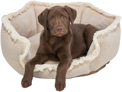 Trixie Dog Bed Boho Corner Beige
