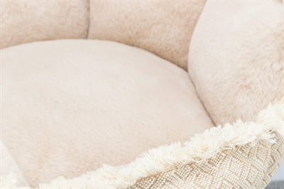 Trixie Dog Bed Boho Corner Beige