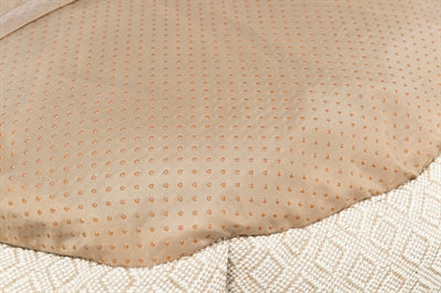 Trixie Dog Bed Boho Corner Beige