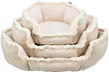 Trixie Dog Bed Boho Corner Beige
