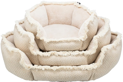 Trixie Dog Bed Boho Corner Beige