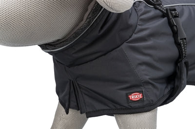 Trixie Dog Coat Calvi Black