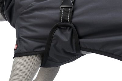 Trixie Dog Coat Calvi Black