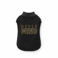 Croci Dog Sweater Nevermind Black