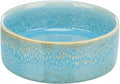 Trixie Food Bowl / Water Bowl Ceramic Blue