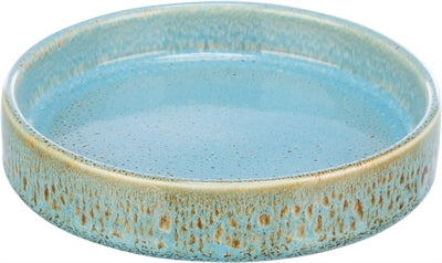 Trixie Food Bowl / Water Bowl Ceramic Blue