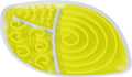 Trixie Lick'n'snack Plate Leaf Tpr 28X21 Cm