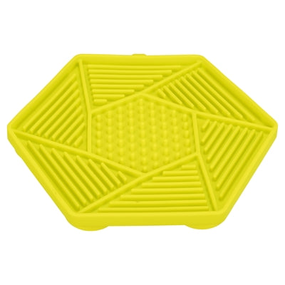 Trixie Lick'n'snack Mat With Suction Cups Silicone Sage 17 Cm