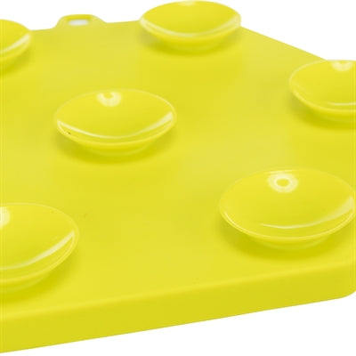 Trixie Lick'n'snack Mat With Suction Cups Silicone Sage 17 Cm