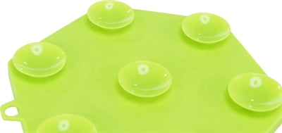 Trixie Lick'n'snack Mat With Suction Cups Silicone Sage 17 Cm