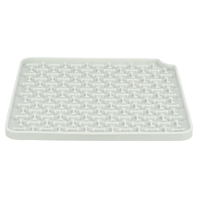 Trixie Lick'n'snack Mat Silicone Light Grey 20X20 Cm