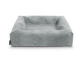 Bia Bed Rib Cover Dog Bed Grey