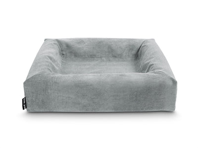 Bia Bed Rib Cover Dog Bed Grey