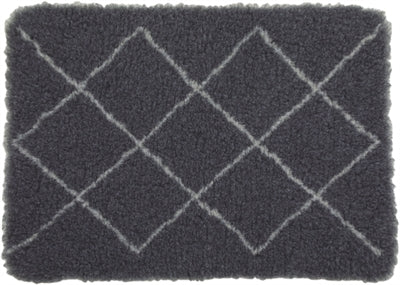 Zolux Berber Vetbed Recycled Grey