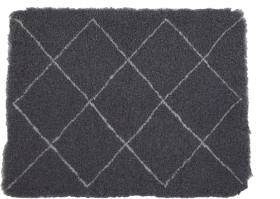 Zolux Berber Vetbed Recycled Grey