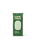 Earth Rated Dog Wipes Unscented Compostable 20,5X20,5 Cm 100 Pc