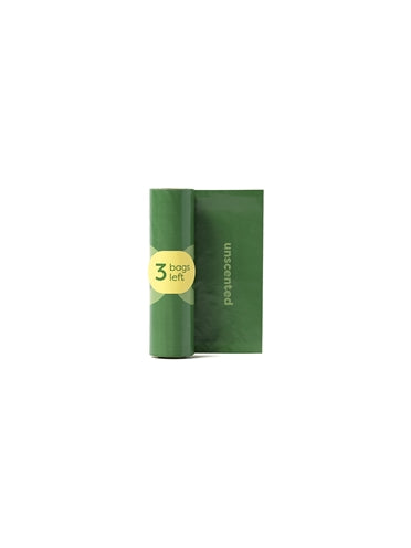 Earth Rated Unscented Recycled Poop Bags