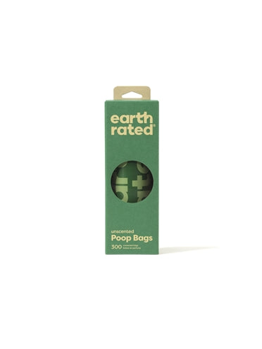 Earth Rated Poop Bags Lavender Recycled
