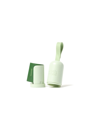 Earth Rated Poop Bag Holder Unscented With 15 Recycled Poop Bags