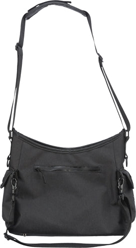 Trixie Walk And Dummy Bag Anthracite 34X9X29 Cm