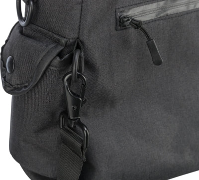 Trixie Walk And Dummy Bag Anthracite 34X9X29 Cm