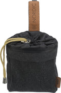 Trixie Be Nordic Treat Pouch Black 10X10X14 Cm