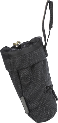 Trixie Be Nordic Treat Pouch Black 10X10X14 Cm