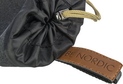 Trixie Be Nordic Treat Pouch Black 10X10X14 Cm