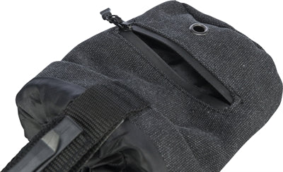 Trixie Be Nordic Treat Pouch Black 10X10X14 Cm