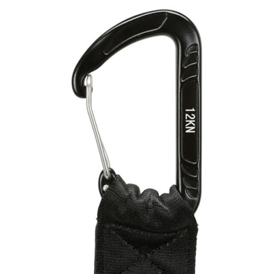 Trixie Universal Car Seat Belt With Carabiner Hook Black 30X2,5 Cm
