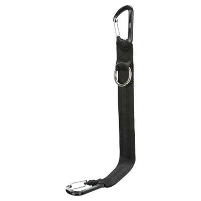 Trixie Universal Car Seat Belt With Carabiner Hook Black 30X2,5 Cm