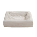 Bia Bed Rib Cover Dog Bed Sand