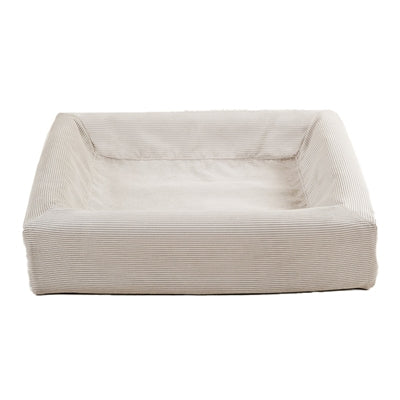 Bia Bed Rib Cover Dog Bed Sand