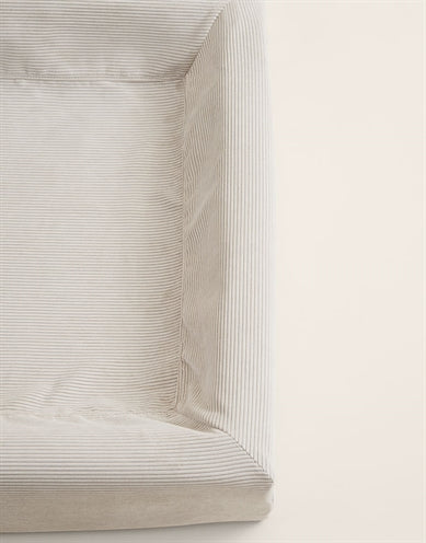 Bia Bed Rib Cover Dog Bed Sand