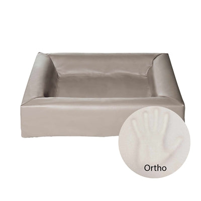 Bia Bed Dog Basket Orthopaedic Taupe