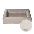 Bia Bed Dog Basket Orthopaedic Taupe