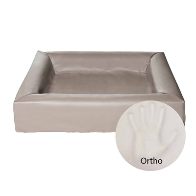 Bia Bed Dog Basket Orthopaedic Taupe