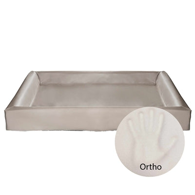 Bia Bed Dog Basket Orthopaedic Taupe