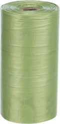 Trixie Be Eco Dog Poop Bags Recycled Green 4X20 Bags