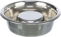 Trixie Dog Bowl Slow Feeding Stainless Steel